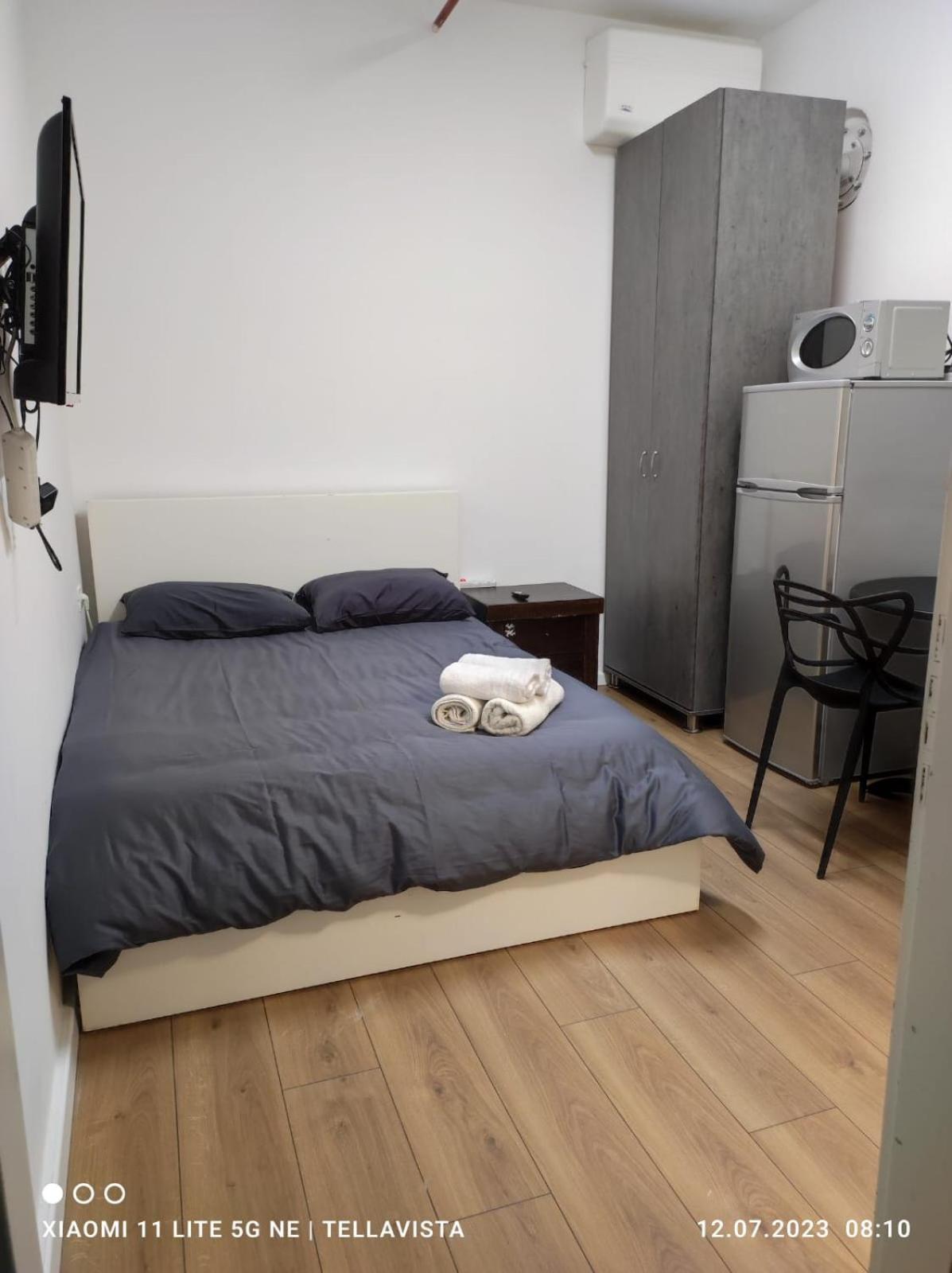 Aparthotel Nahal Oz 33 Bat Yam Exterior foto